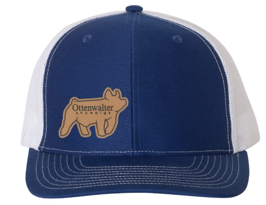 Ottenwalter Patch Richardson 112 Hat