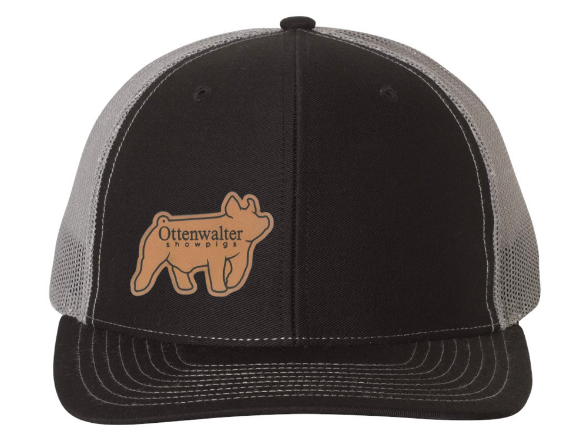 Ottenwalter Patch Richardson 112 Hat