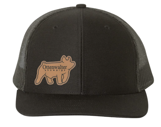 Ottenwalter Patch Richardson 112 Hat