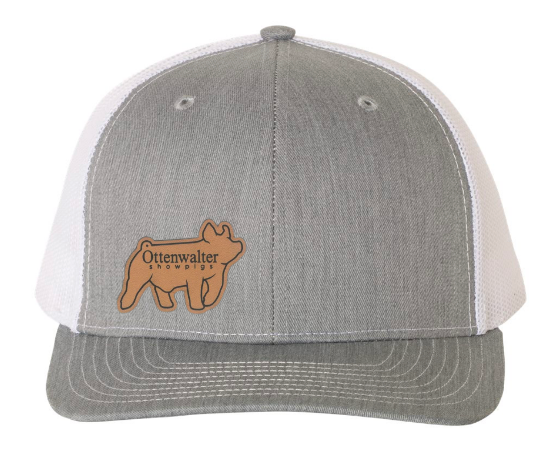 Ottenwalter Patch Richardson 112 Hat