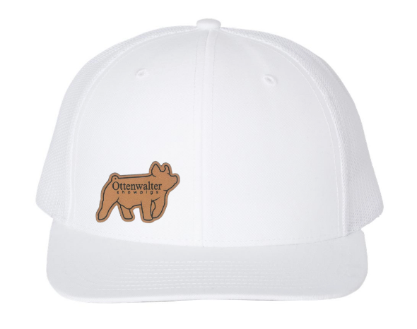 Ottenwalter Patch Richardson 112 Hat