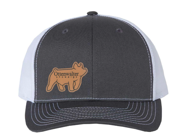 Ottenwalter Patch Richardson 112 Hat