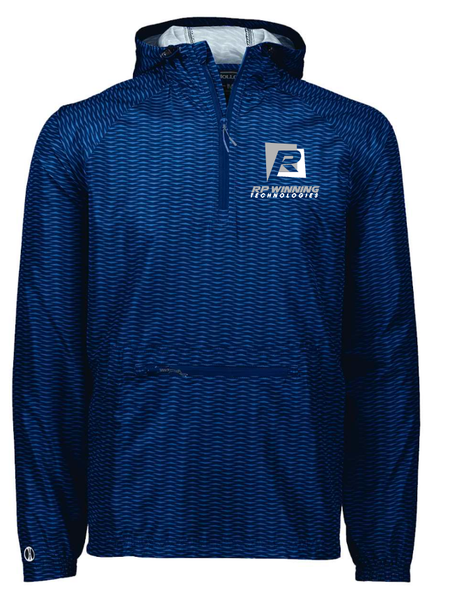 RP Packable Quarter-Zip Jacket