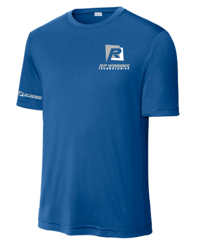 RP Moisture Wicking Tee