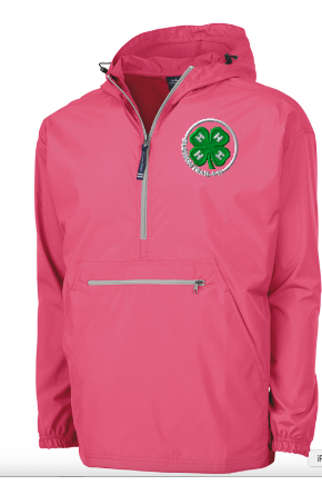 Blossom Trail 4-H Pack-N-Go Pullover