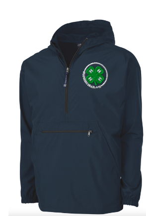 Blossom Trail 4-H Pack-N-Go Pullover