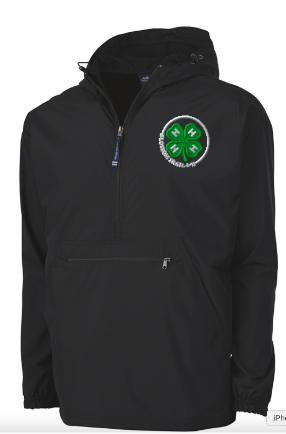 Blossom Trail 4-H Pack-N-Go Pullover