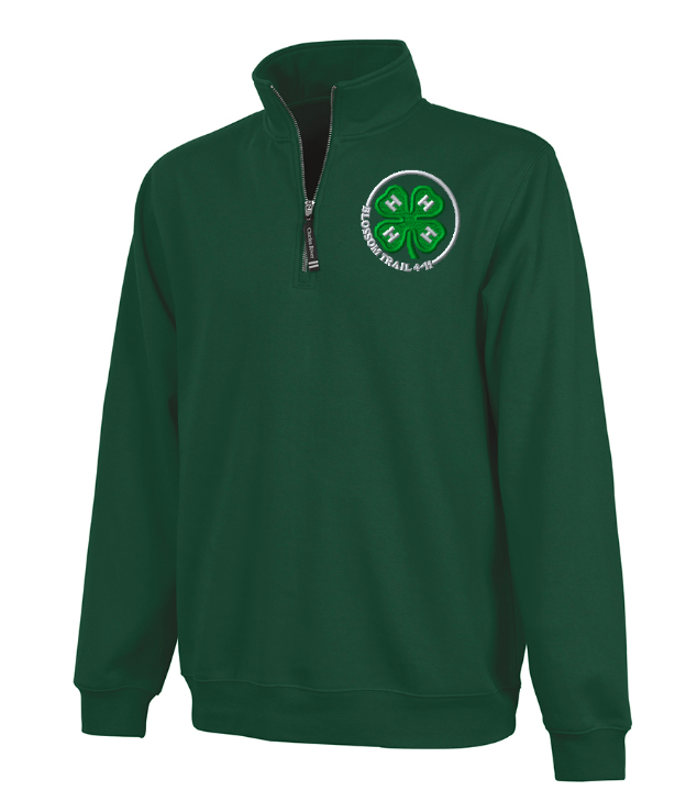 Crosswind 1/4 Zip