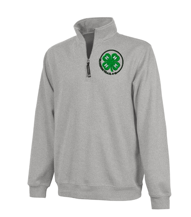 Crosswind 1/4 Zip