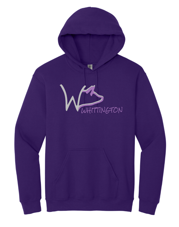 Whittington Gildan - Heavy Blend™ Hooded Sweatshirt