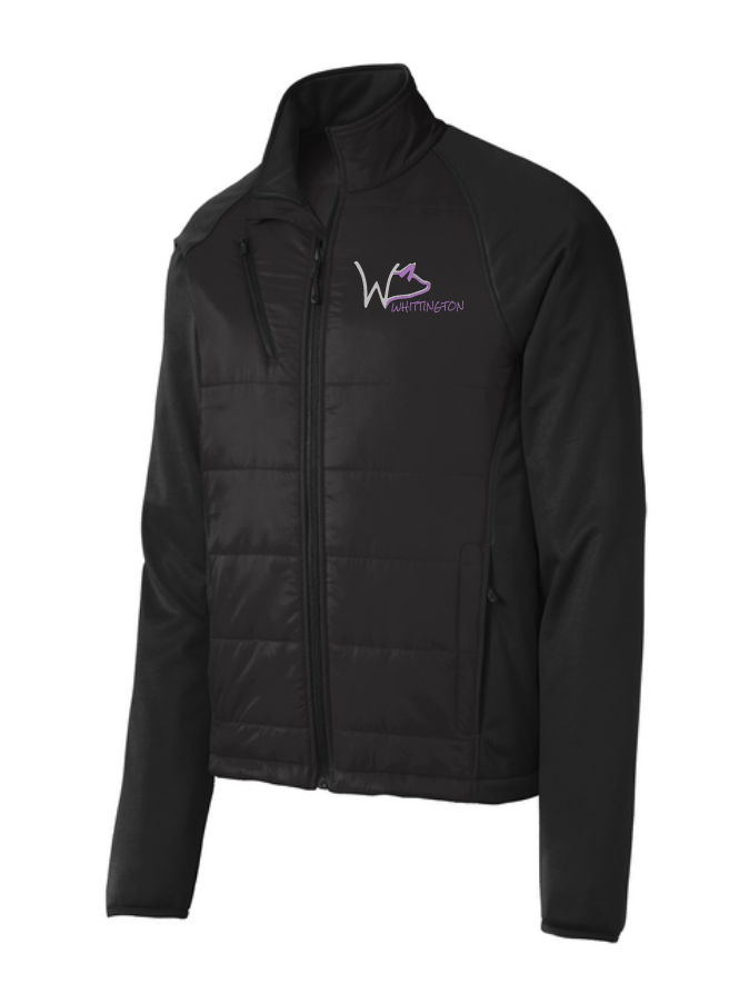 Whittington Port Authority® Hybrid Soft Shell Jacket