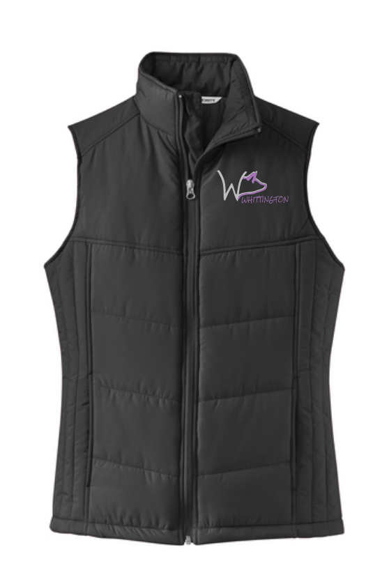 Whittington Puffy Vest Men's & Women's