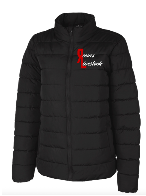 Reeves Pioneer Puffer Jacket