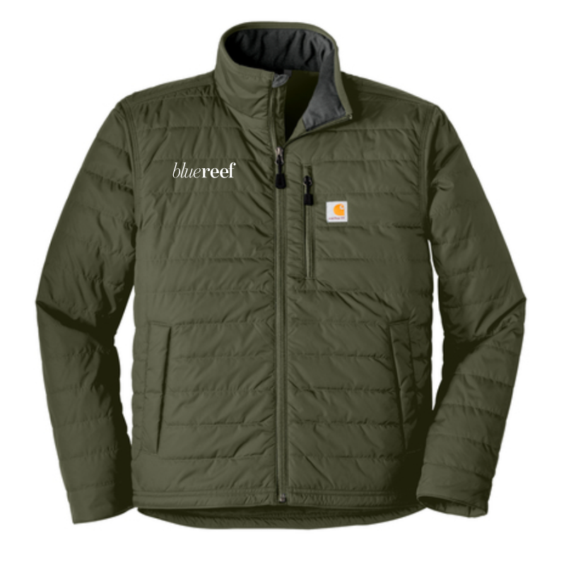 Blue Reef Gilliam Jacket