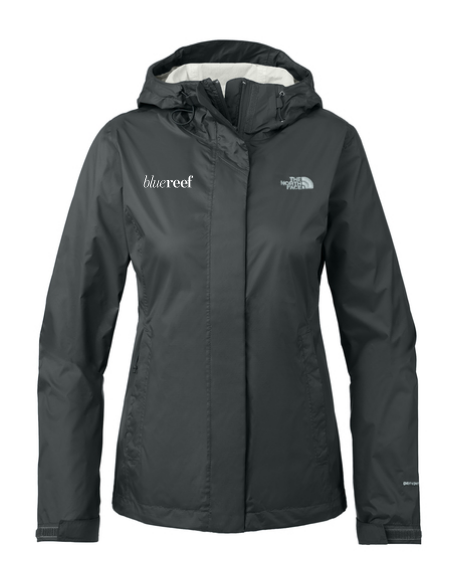 Blue Reef Rain Jacket