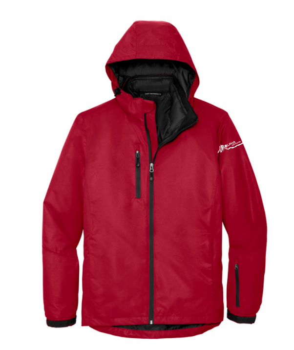 Alpha Cattle Vortex Waterproof 3-in-1 Jacket