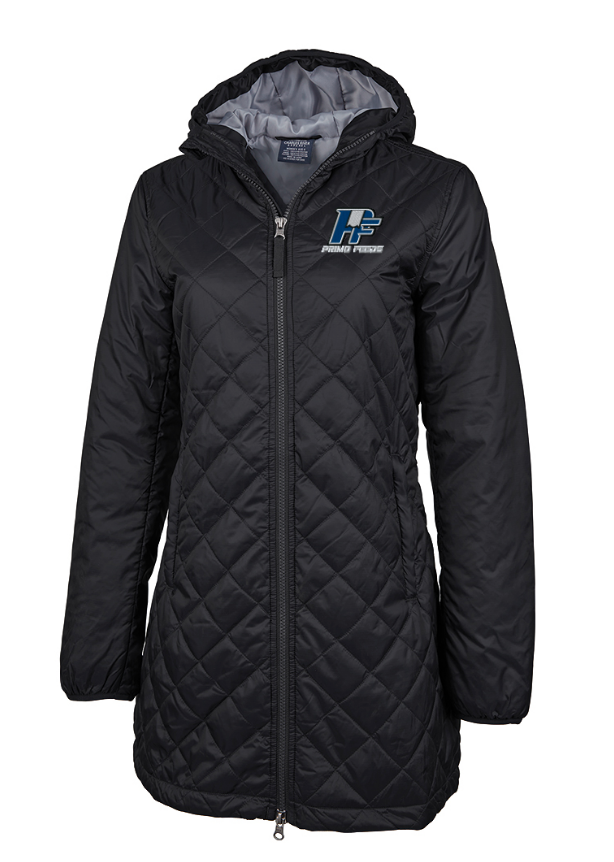 Primo Ladies Lithium Quilted Parka