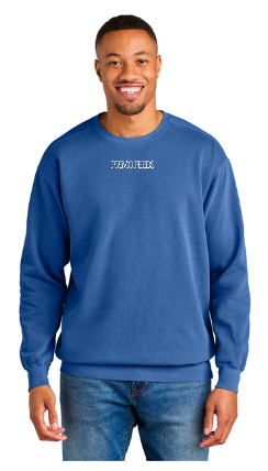 Primo Ring Spun Crewneck Sweatshirt