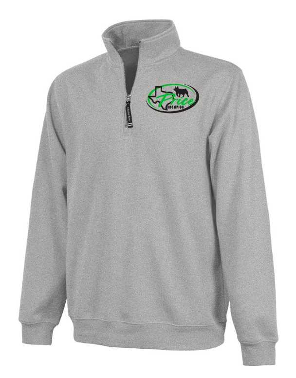 Price Crosswind 1/4 Zip