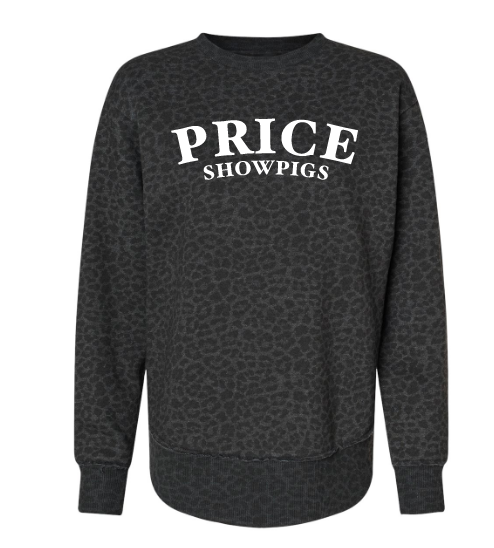 Price Weekend Fleece Crewneck Sweatshirt