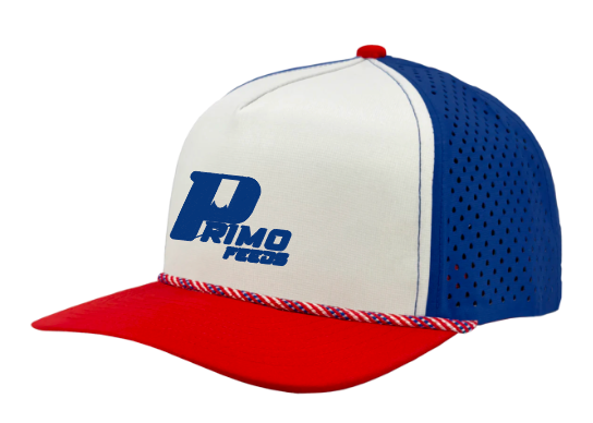 Primo Perforated Hats