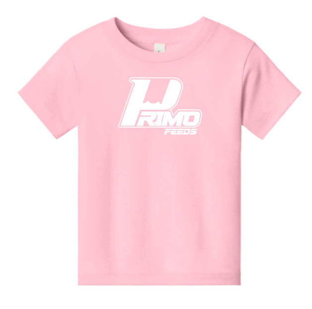 Primo Toddler Jersey Tee