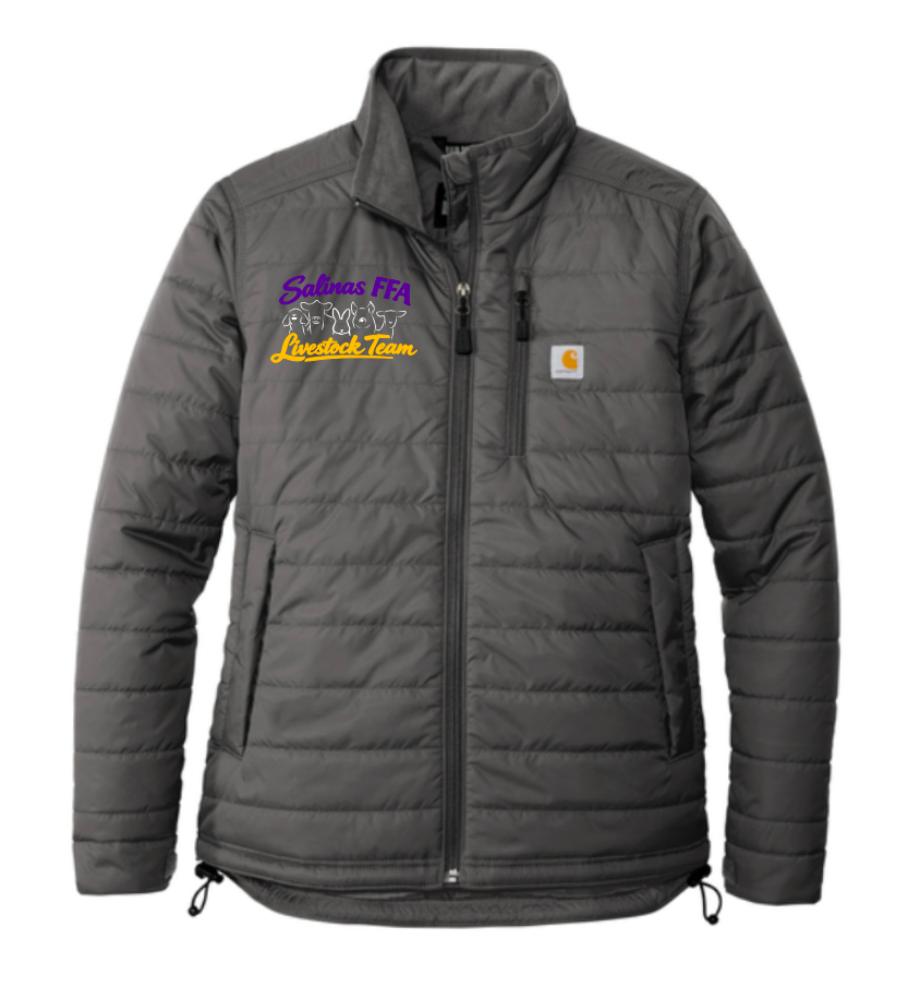Salinas FFA Gilliam Jacket