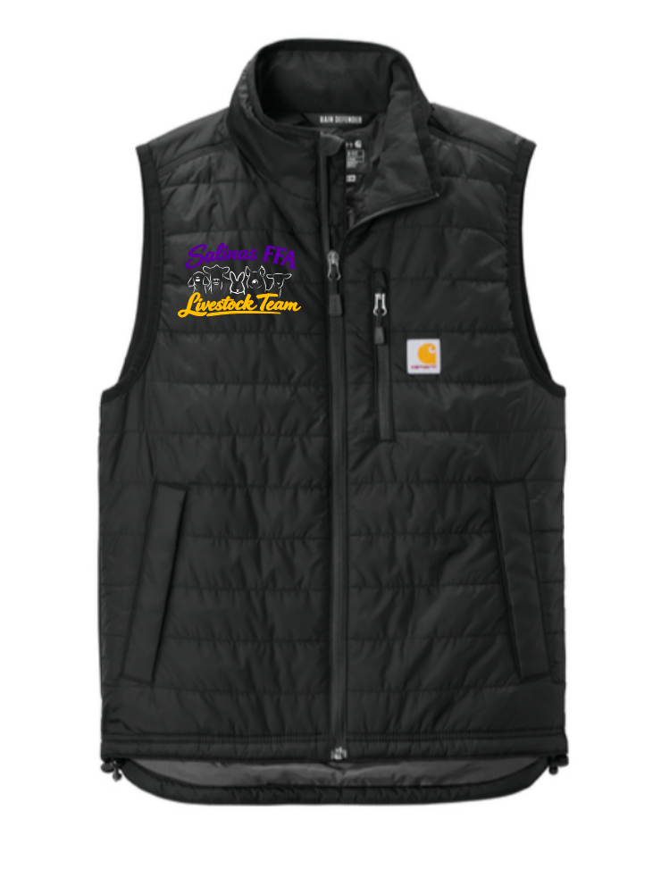 Salinas FFA Gilliam Vest