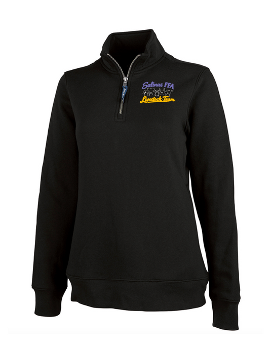 Salinas FFA Crosswind 1/4 Zip