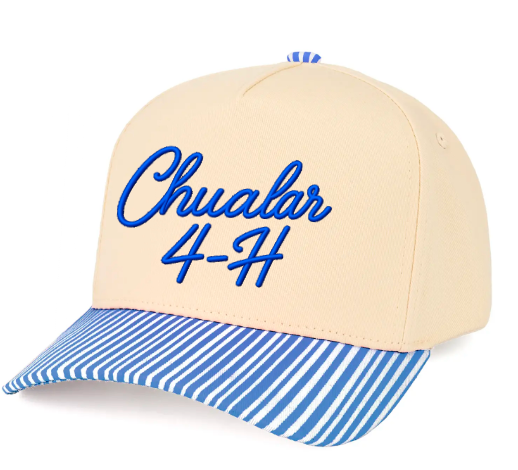 3D Chualar 4-H Ball Cap