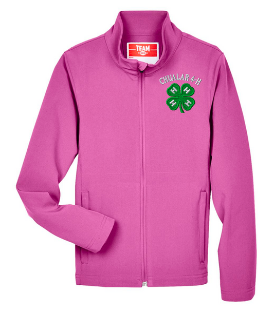 Chualar Soft Shell Jacket