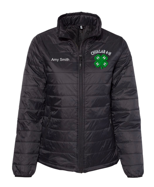 Chualar Puffy Jacket