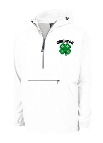 Chualar Pack-N-Go Pullover