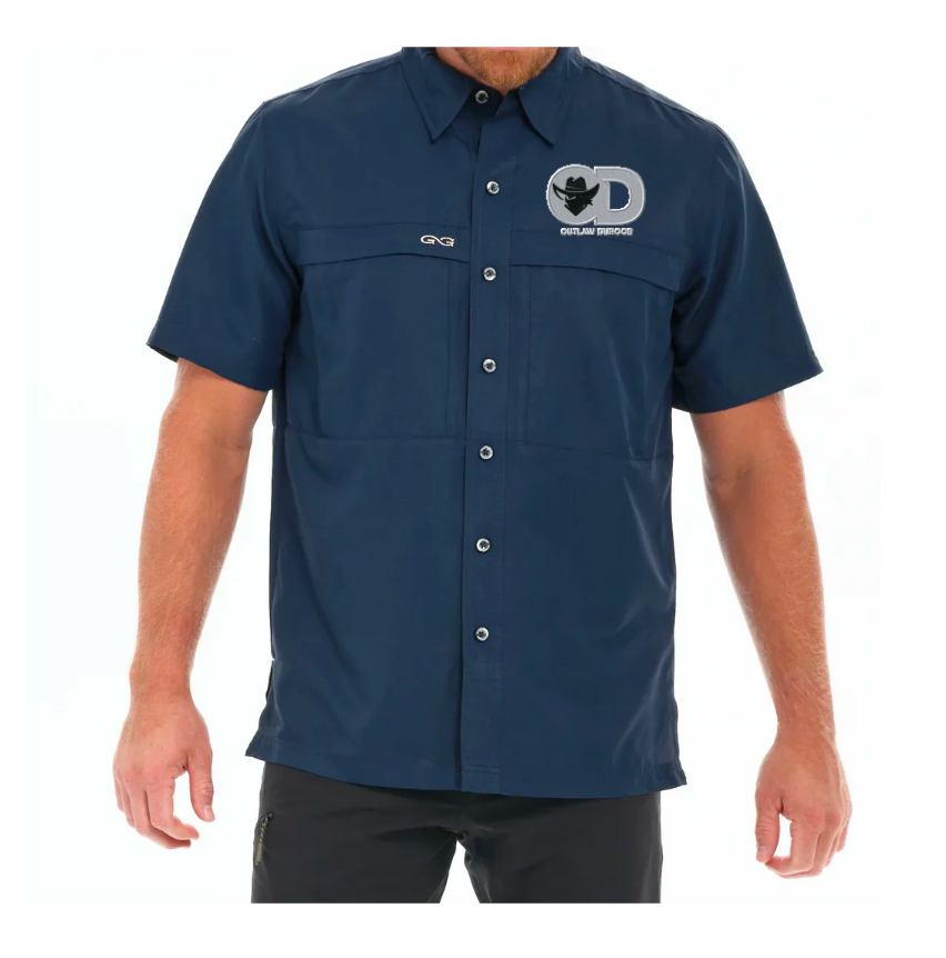 Outlaw Men's GameGuard Microfiber Shirt
