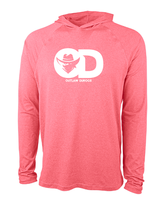 Outlaw Cayak Lightweight Stretch Hoodie