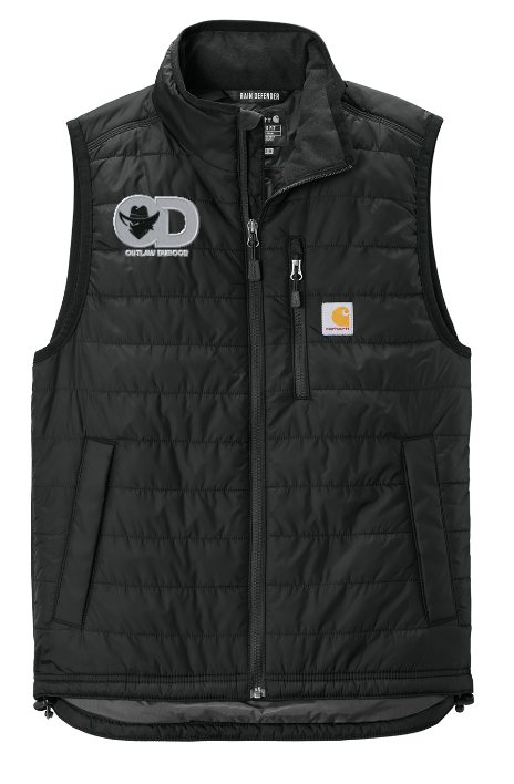 Outlaw Cattle Gilliam Vest