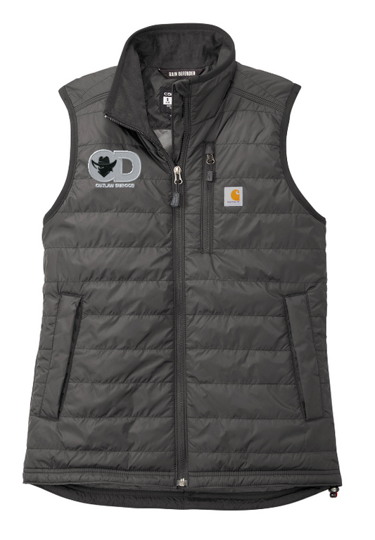 Outlaw Cattle Gilliam Vest