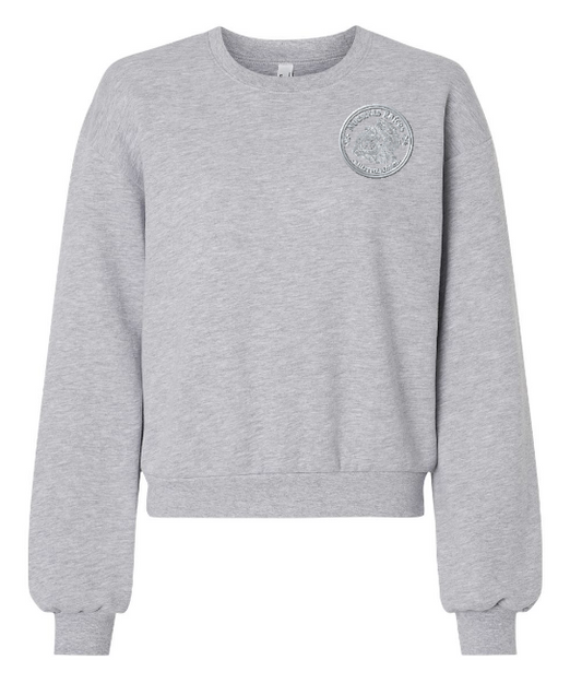 Nuestras Fleece Crewneck Sweatshirt
