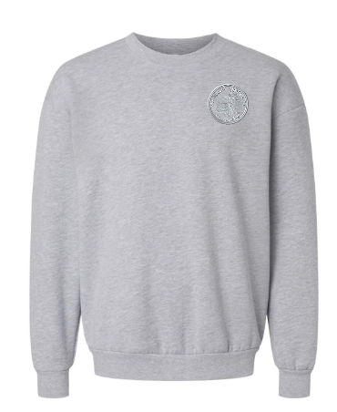 Nuestras Fleece Crewneck Sweatshirt