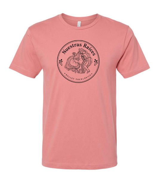 Nuestras Fine Jersey Tee