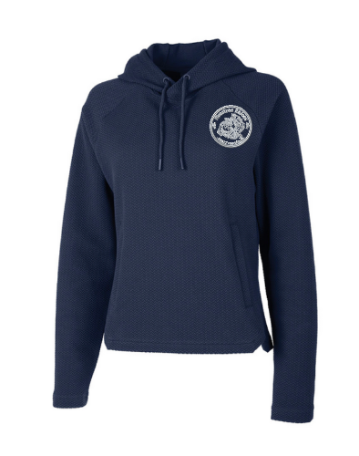 Nuestras TEXTURKNIT™ Hoodie