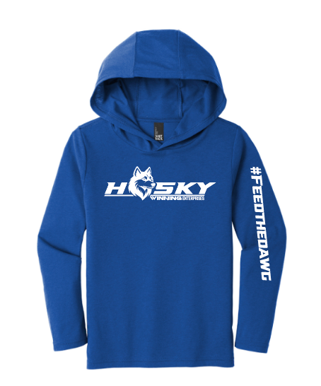 Primo Long Sleeve Hoodie