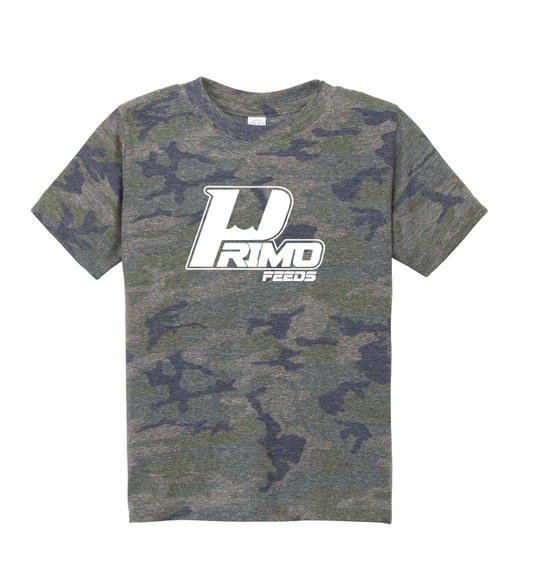 Primo Toddler Jersey Tee