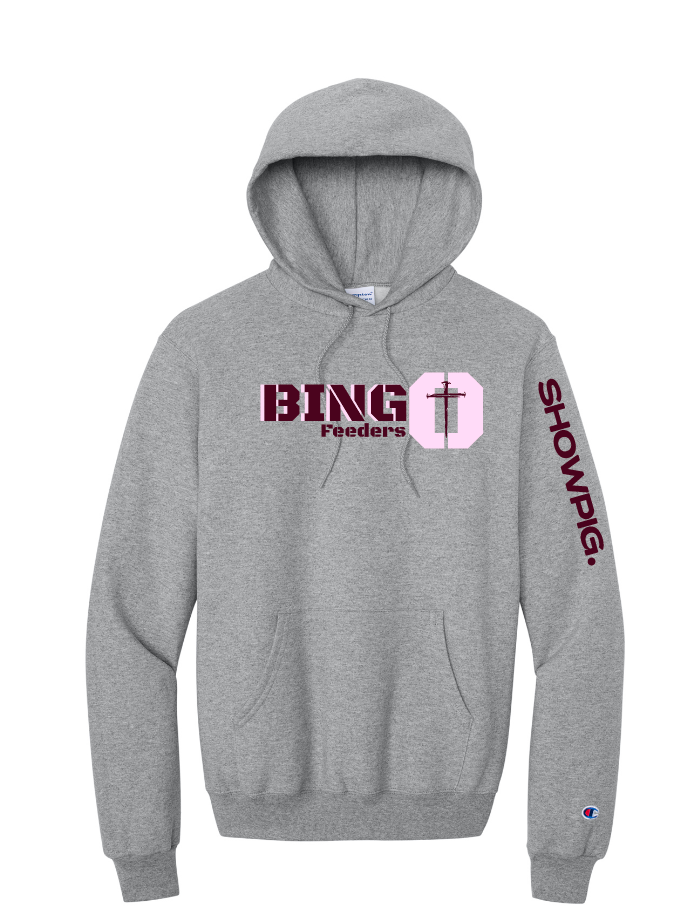 Bingo Powerblend Hoodie