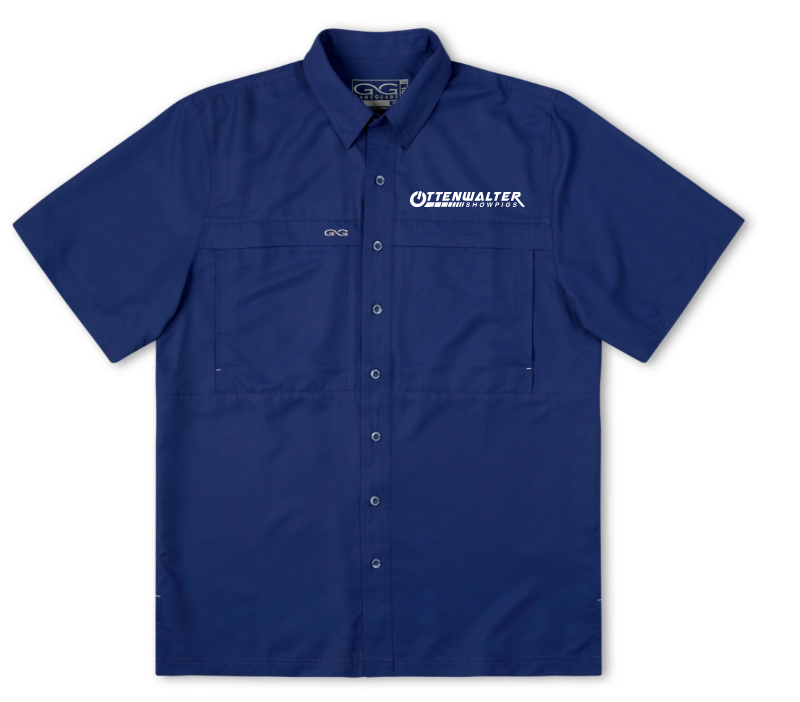 Ottenwalter Men's GameGuard Microfiber Shirt