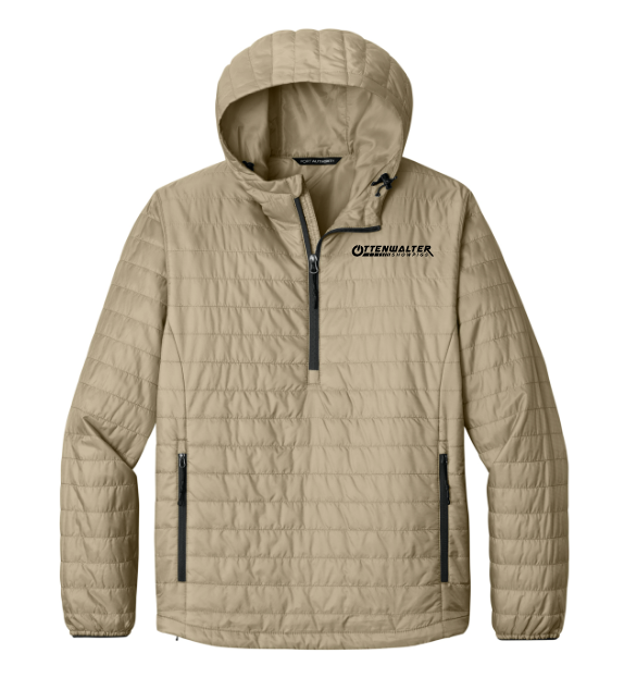 Ottenwalter Packable Puffy Anorak