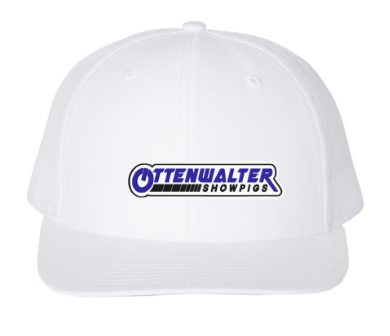 Ottenwalter 3D Patch Richardson 112 Hat