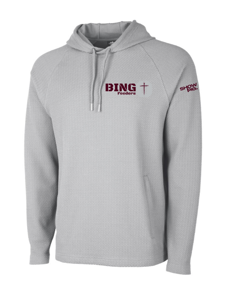 Bingo Men's Textureknit™ Hoodie