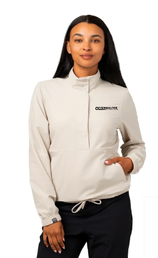 Ottenwalter Women's Super Stretch Performance Pullover