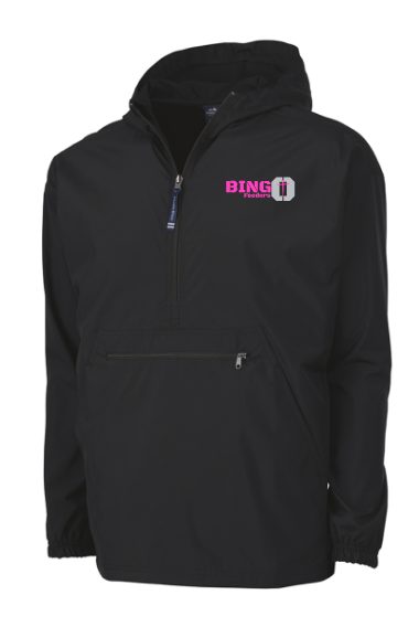 Bingo Youth Pack-N-Go Pullover